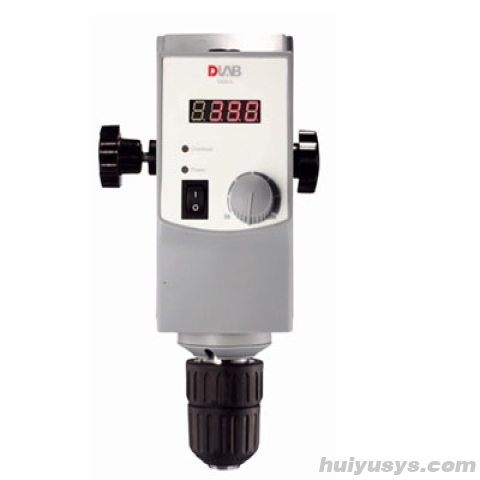 大龙 Dlab OS20-S LED数显顶置式电子搅拌器