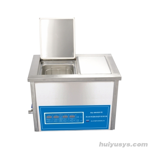 昆山舒美超声波清洗器KQ-400GKDV