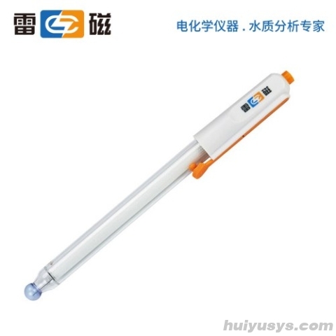 上海雷磁 65-1C pH复合电极