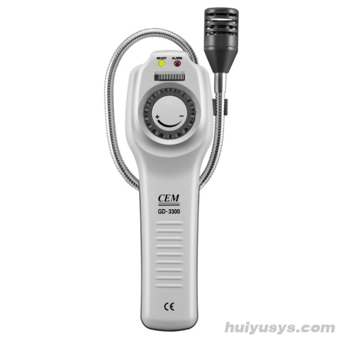 华盛昌CEM GD-3300 气体检测仪系列 可燃气体