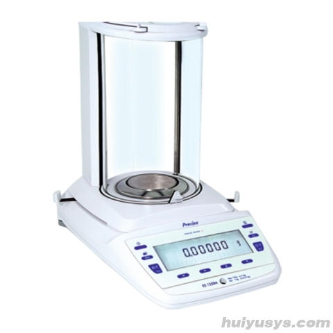 天美 Techcomp ES125SM 半微量天平