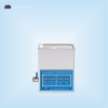昆山舒美 KQ-100VDE 三频超声波清洗器