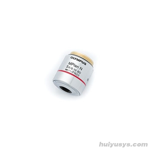 奥林巴斯平场消色差明暗场物镜MPLN5XBD