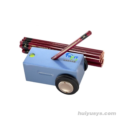 腾瑞智科 TR 5100/2 漆膜铅笔硬度计 推车铅笔硬度计750g