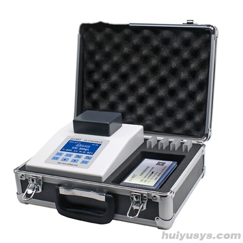 江苏盛奥华 6B-50S 便携式色度仪