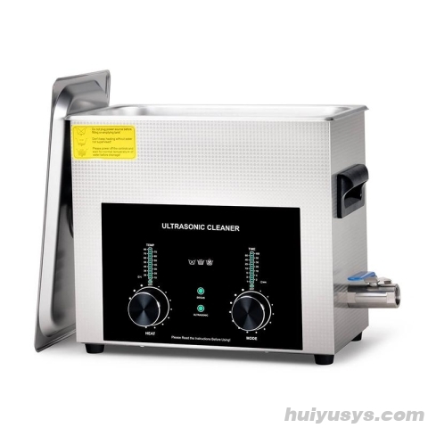 得康超声 E-30 超声波清洗槽 容积6.5L