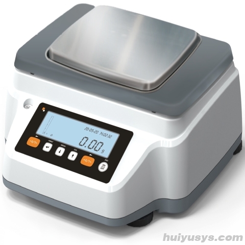 常州幸运高精度桌称XY6202RBG