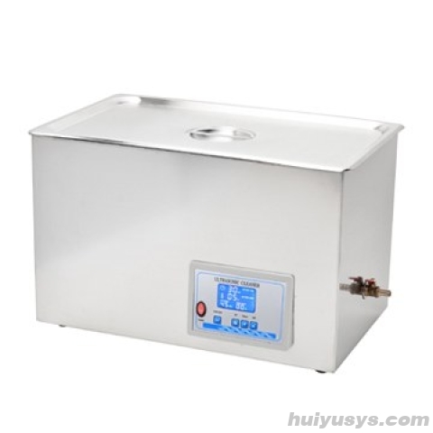 上海精其 UC-600DE 台式超声波清洗器
