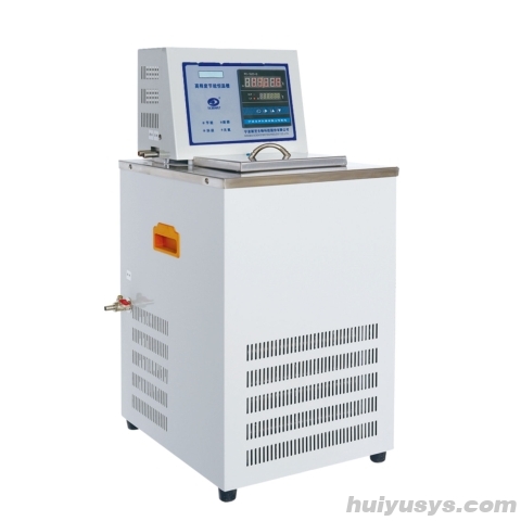 宁波新芝无氟节能高精度低温恒温槽GDH-0506
