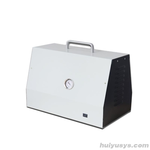 齐威 XZ-1 无油隔膜真空泵 0.8 kg/cm²