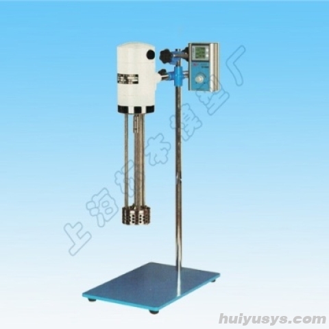 上海标本剪切乳化搅拌机JRJ300-P