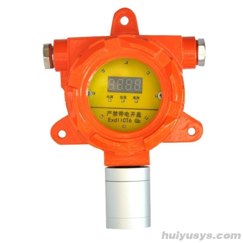 汇瑞埔 HRP-T1000-O2 氧气气体探测器（有显示无灯款）