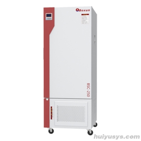 上海博迅液晶程控恒温恒湿箱BSC-400