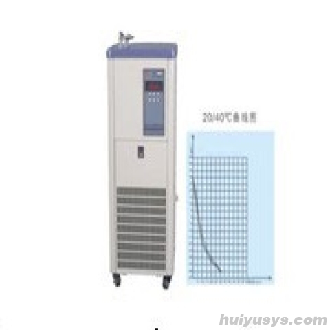 巩义予华DLSB-20/40低温冷却液循环泵