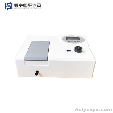 恒平仪器 722 可见分光光度计