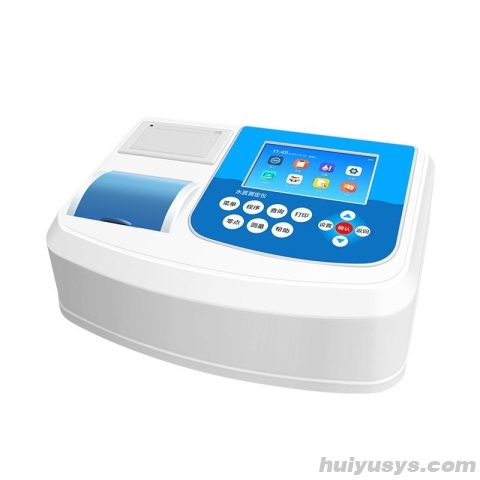 同奥科技 TR 6900NHP 水质检测仪 检测氨氮/总磷/浊度/悬浮物