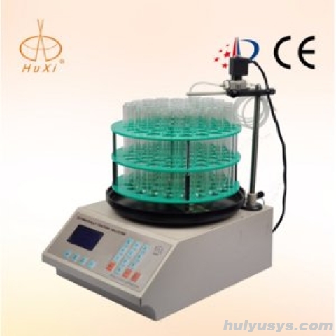 青浦沪西 BSZ-40（液晶屏） 自动部分收集器