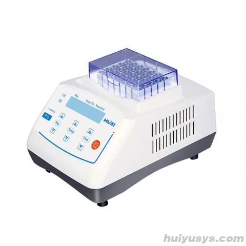 上海沪析HX-20L恒温金属浴 -10-100℃