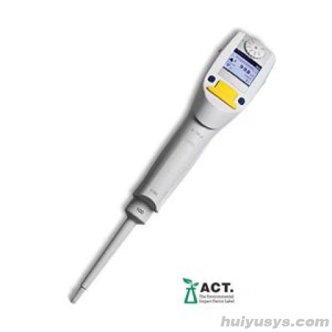 德国艾本德 Xplorer 电动移液器