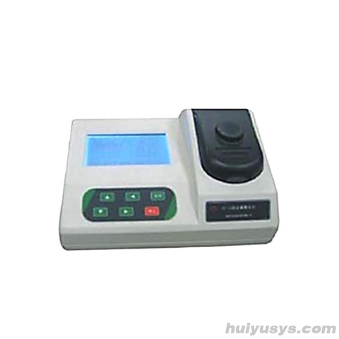 上海精其 WD9101 精密氨氮测定仪