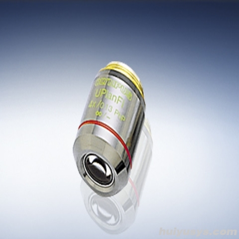 奥林巴斯万能平场半复消色差相差物镜UPLFLN4XPH