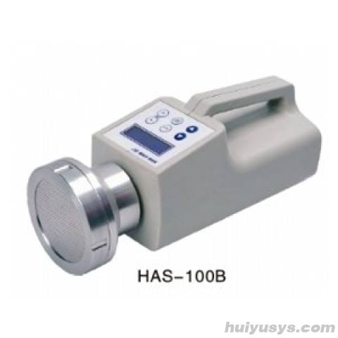 天津市恒奥 HAS-100D 便携式浮游菌采样器
