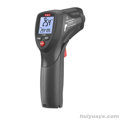 华盛昌CEM DT-8863 双激光快速型红外线测温仪 800℃