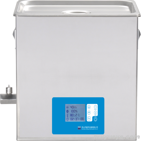 昆山舒美KQ-700DM静音型超声波清洗器