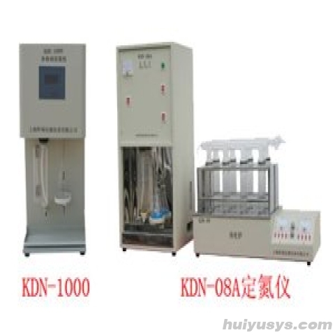 上海昕瑞 KDN-2C 凯氏定氮仪