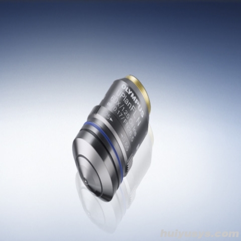 奥林巴斯万能平场半复消色差油镜UPLFLN60XOI