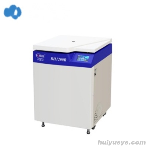 卢湘仪高速冷冻离心机BH1200R