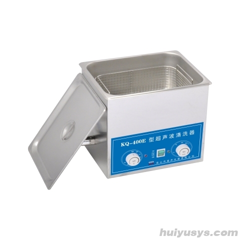昆山舒美超声波清洗器KQ-400E