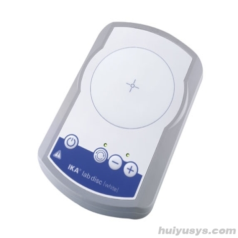 艾卡 IKA lab disc white 超薄磁力搅拌器