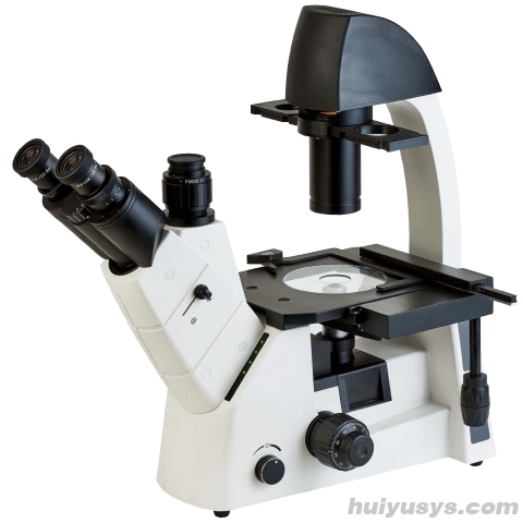 上海彼爱姆电脑型倒置生物显微镜BM-37XCD