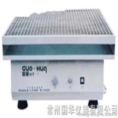 常州国华大容量振荡器HY-8A 测速数显