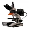 上海光学 XSP-63X 三目荧光显微镜
