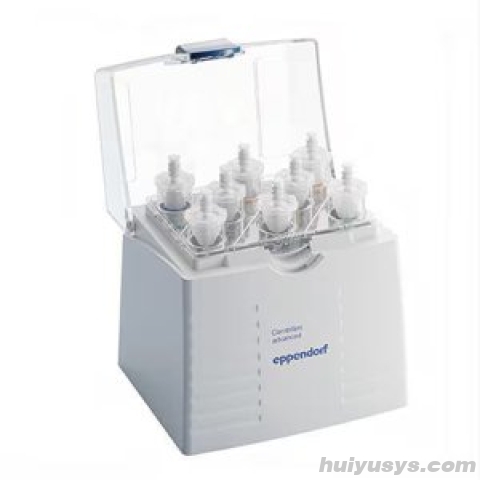 德国艾本德 Combitips advanced Box 2.0 分液管盒