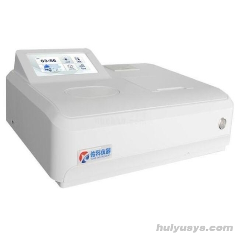 上海佑科紫外可见分光光度计L4