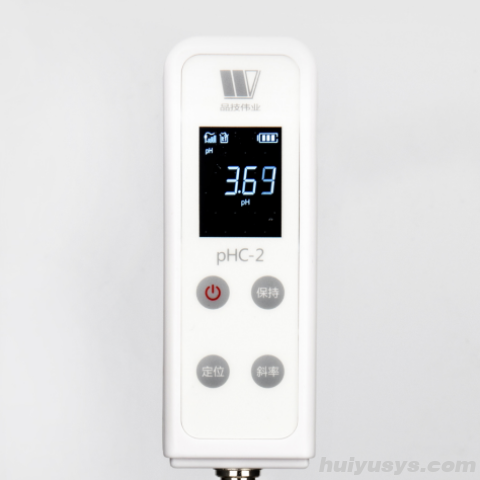 上海品技伟业笔式酸度计pHC-2