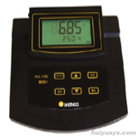 上海盛磁精密PH计PHS-25