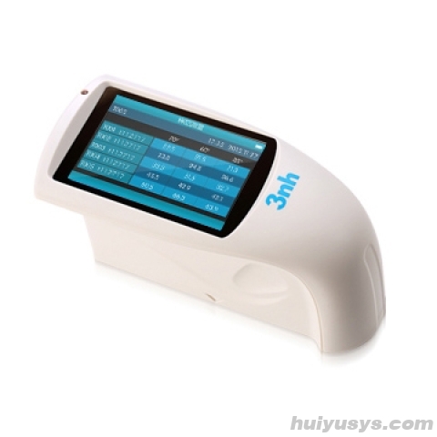 深圳三恩时 HG268 三角度光泽度仪