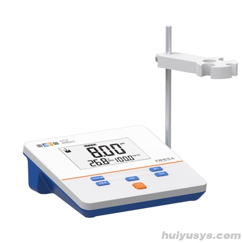 上海雷磁台式pH计PHS-25（数字）