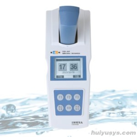 雷磁 DGB-424 便携式余氯/总氯测定仪