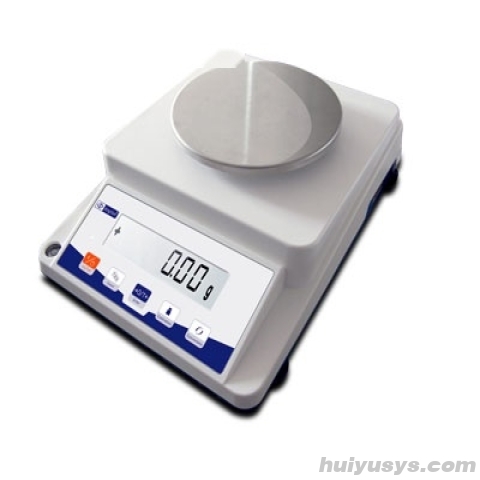 常州幸运 XY3000-2C 精密电子天平