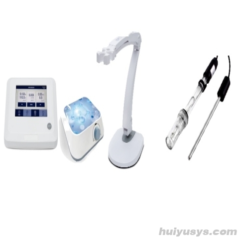 北京大龙DPH100T实验室pH计