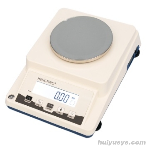 上海恒平 YP2001N 电子天平