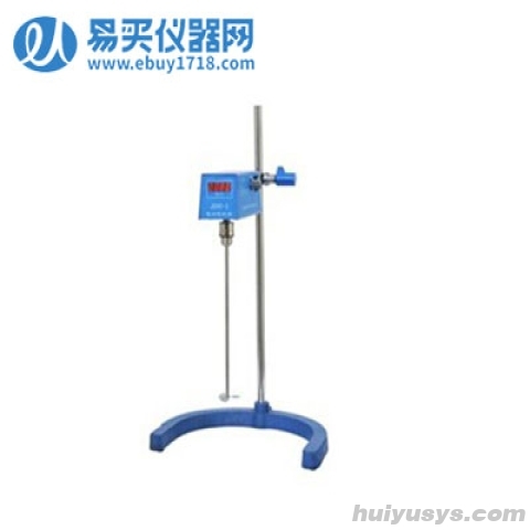 上海梅颖浦 JB200-S 电动搅拌器