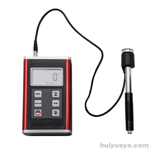 海宝 LSY-W 里氏硬度计 里氏硬度测试仪