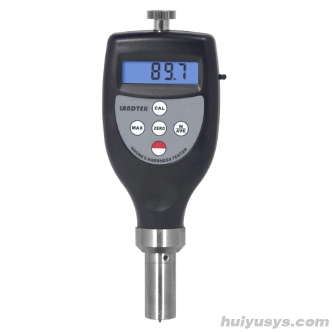 兰泰 HT6510O 邵氏硬度计 柔软的弹性材料、印刷辊、纺织面料、棉纶、腈纶、人造丝、贝龙