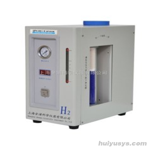 全浦仪器 QPH-300II 型氢气发生器